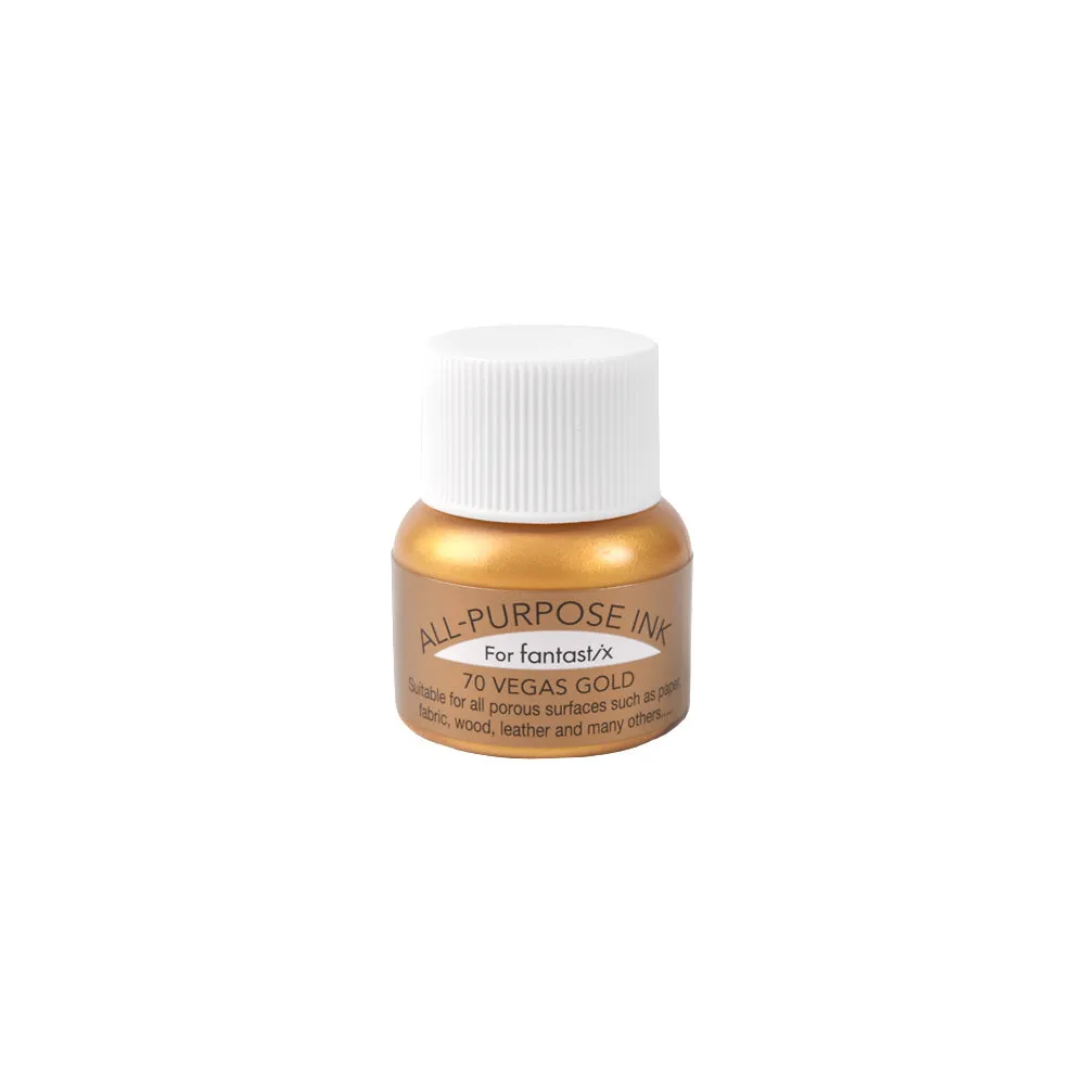 All-Purpose Ink 'Vegas Gold'