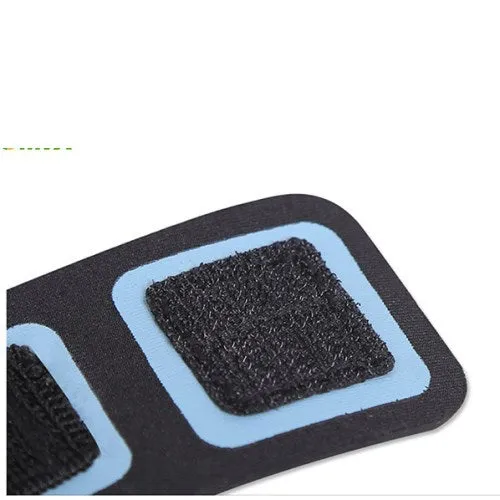 Armband Professional Cover Neoprene Waterproof Wraparound Sport with Buckle for ZTE V1050 Blade 20 Smart (2019) - Black