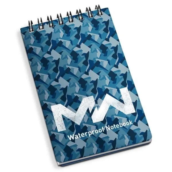 Call of Duty Modern Warfare Waterproof Notebook