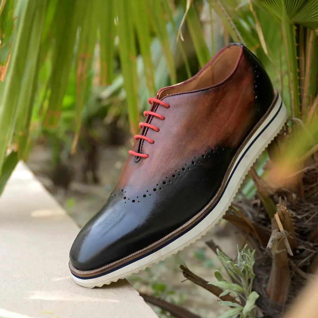 CAMDEN WINGTIP OXFORDS