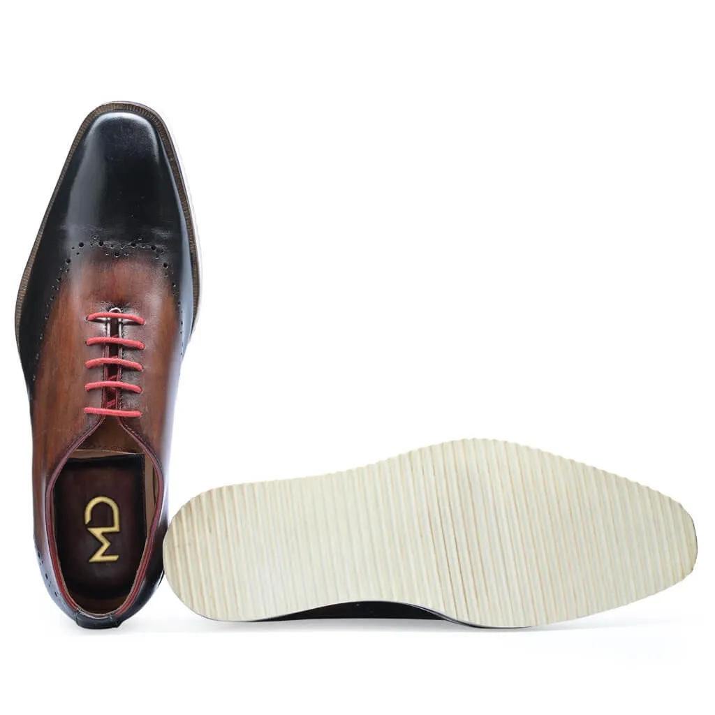 CAMDEN WINGTIP OXFORDS