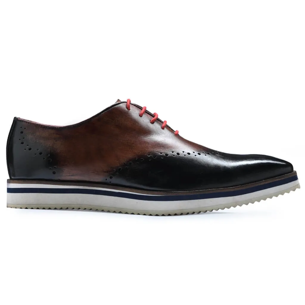 CAMDEN WINGTIP OXFORDS