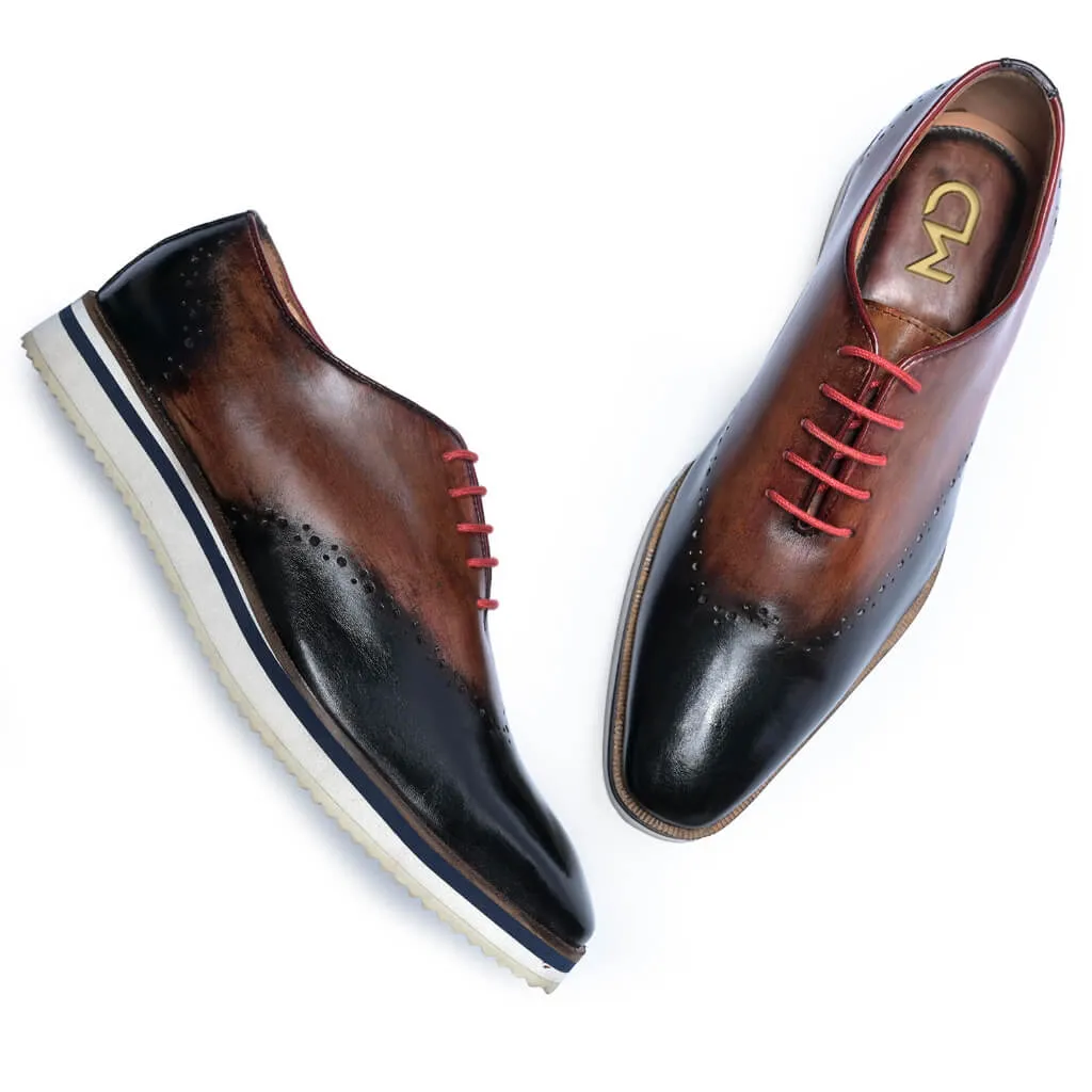CAMDEN WINGTIP OXFORDS