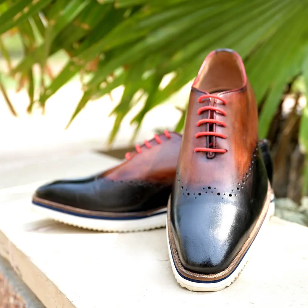 CAMDEN WINGTIP OXFORDS