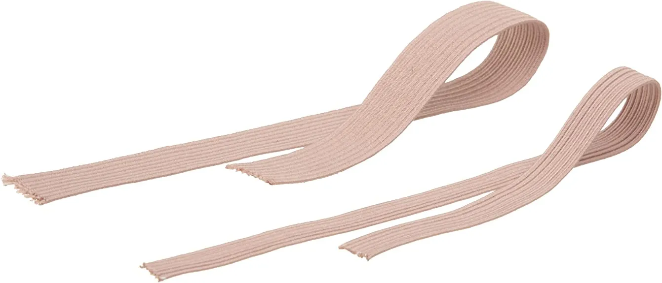 Capezio 2027 Leather Juliet Split-Sole Ballet Shoe - Rose Quartz