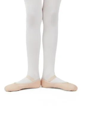 Capezio Daisy Full Sole Leather Ballet Shoes - Child