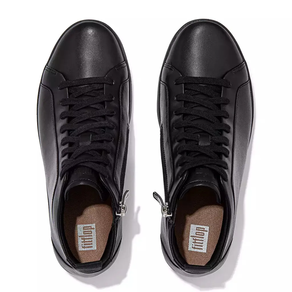 FitFlop Rally High Top Womens Trainers