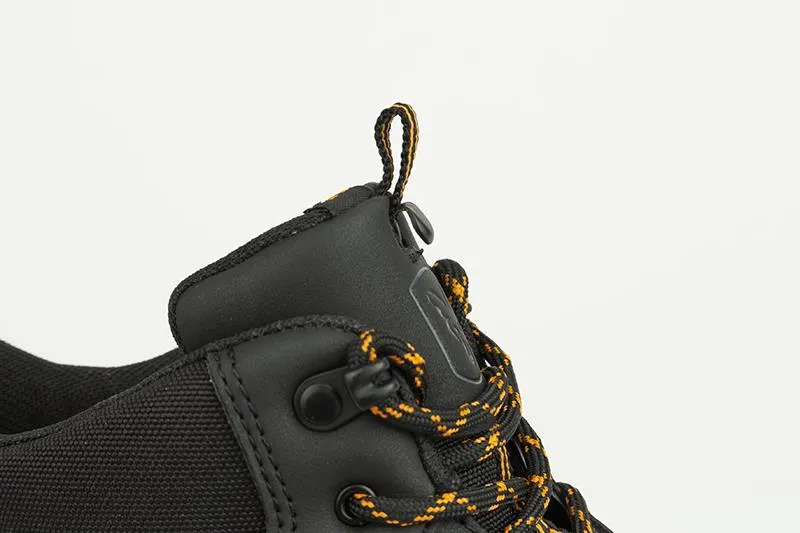 Fox Collection Black Orange Mid Boot