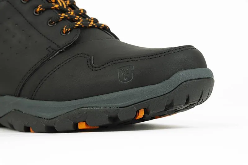 Fox Collection Black Orange Mid Boot