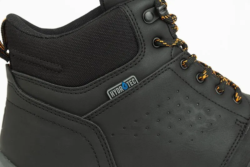 Fox Collection Black Orange Mid Boot