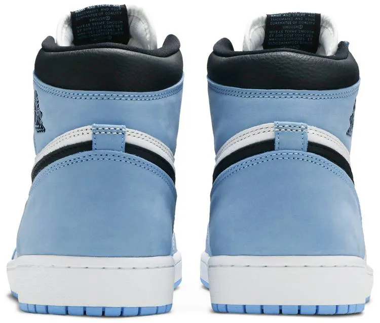 Jordan 1 Retro University Blue