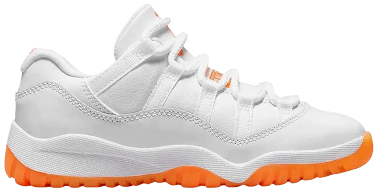 Jordan 11 Retro Low PS Bright Citrus