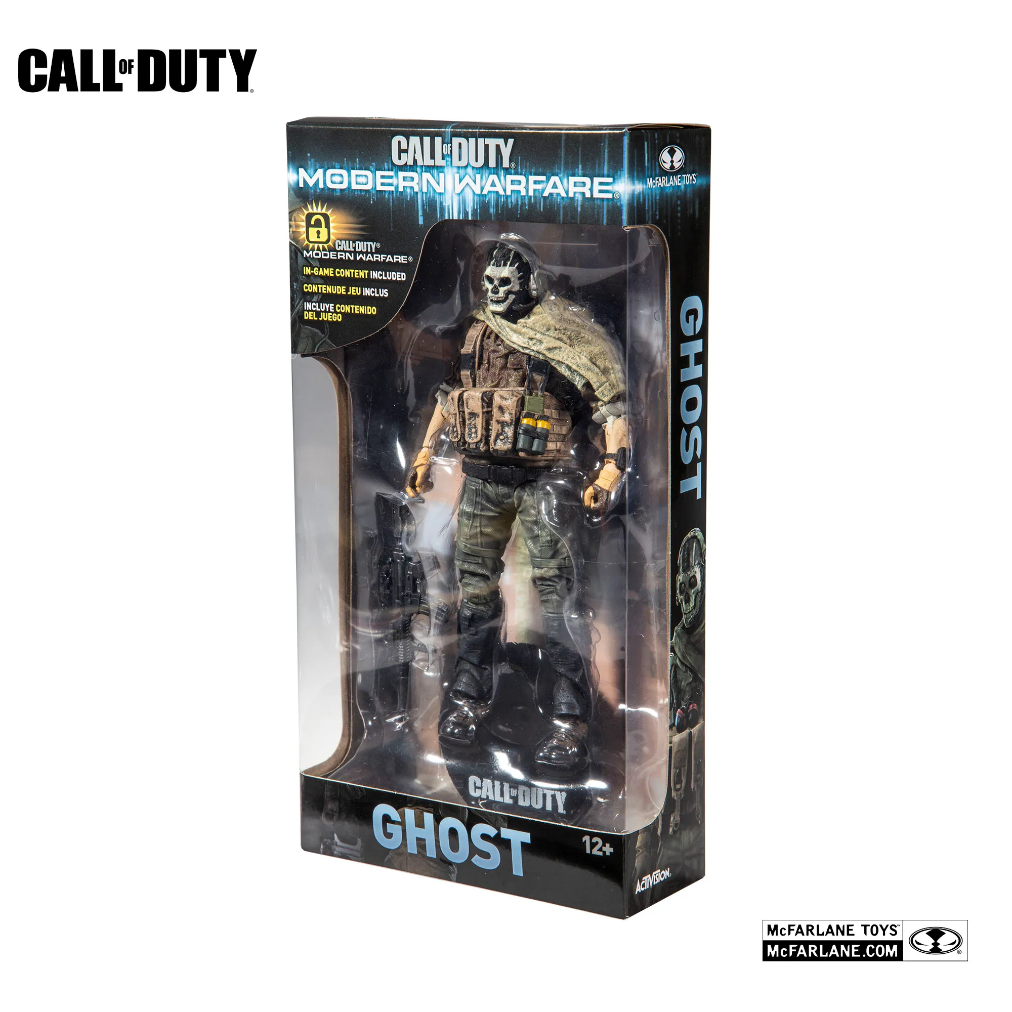 McFarlane Toys Call of Duty Ghost 2 Action Figure