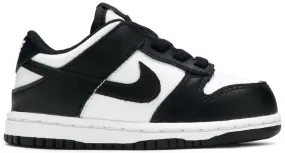Nike Dunk Low TD Black White