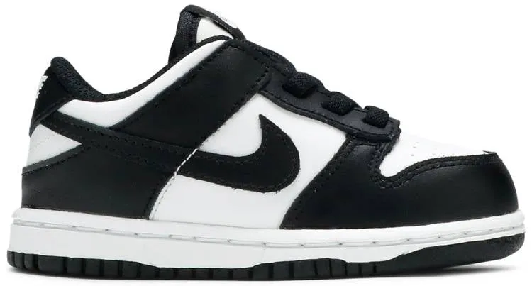 Nike Dunk Low TD Black White