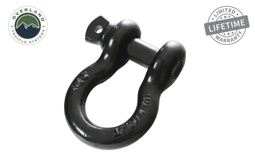 OVS Recovery Shackle 3/4" 4.75 Ton