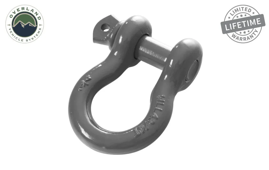 OVS Recovery Shackle 3/4" 4.75 Ton