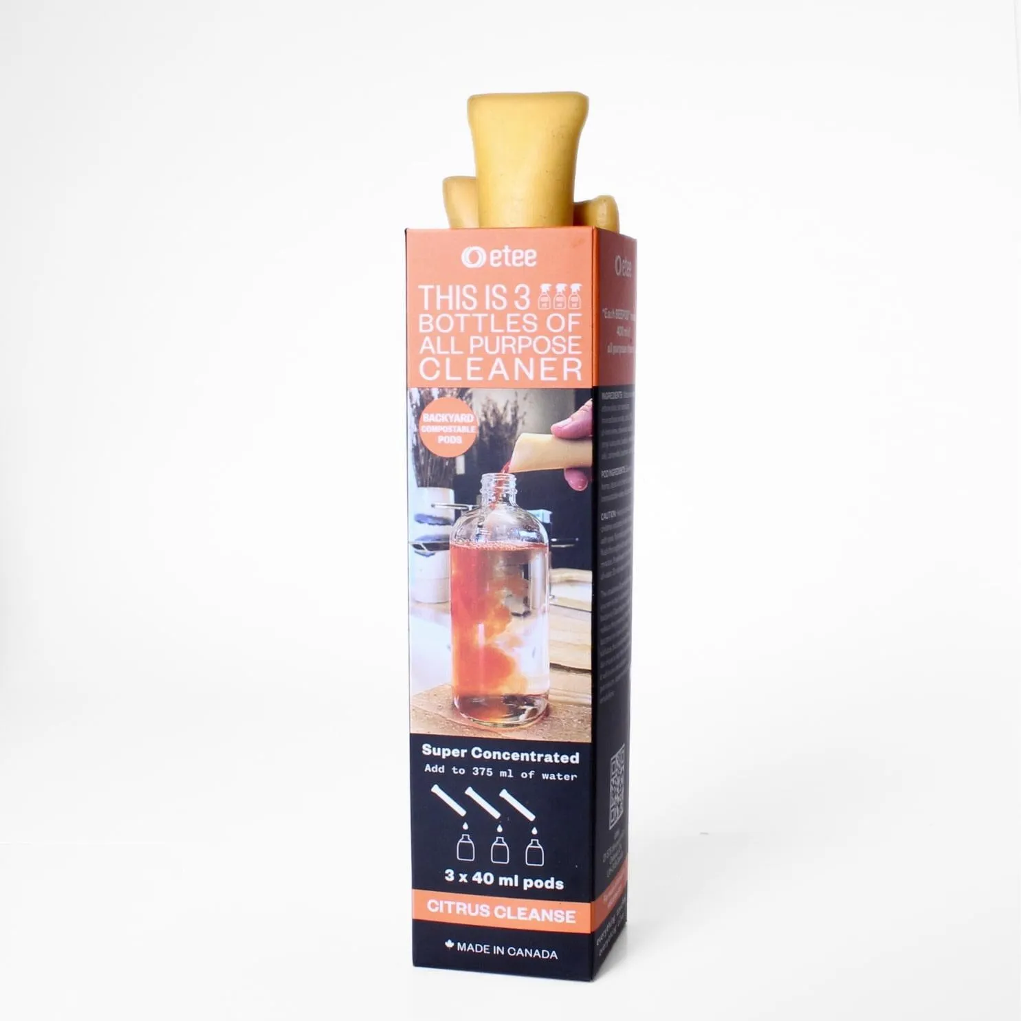 Probiotic All Purpose Cleaner Concentrate