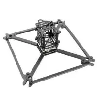 QAV-ULX Ultra Light Racing Quadcopter