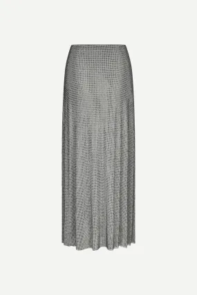 Sahannan Long Skirt Light Grey