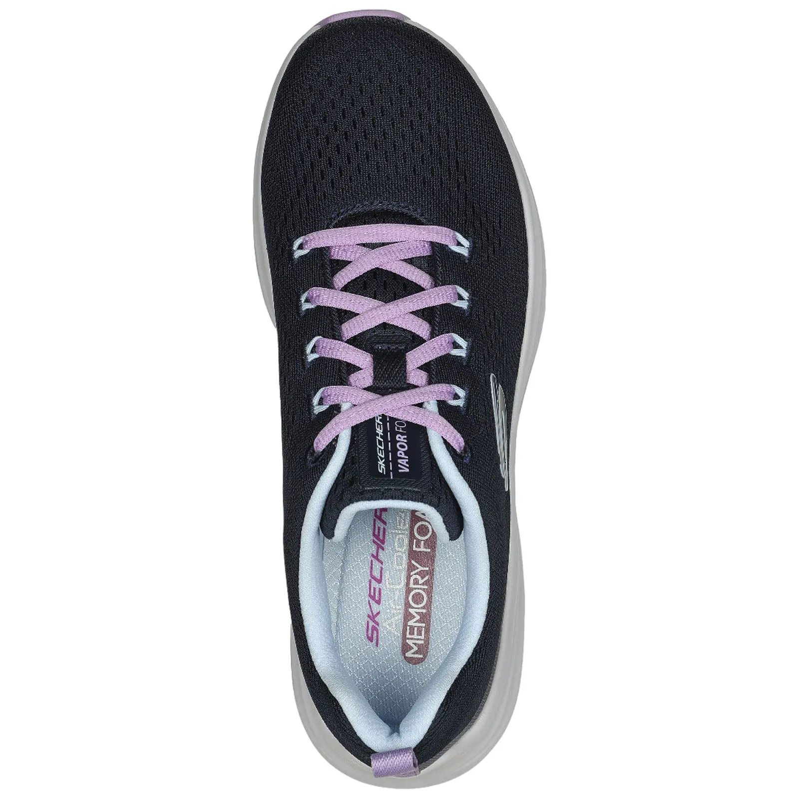 Skechers Ladies Vapor Foam Trainers