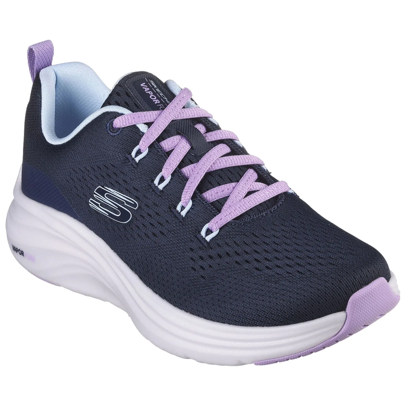 Skechers Ladies Vapor Foam Trainers