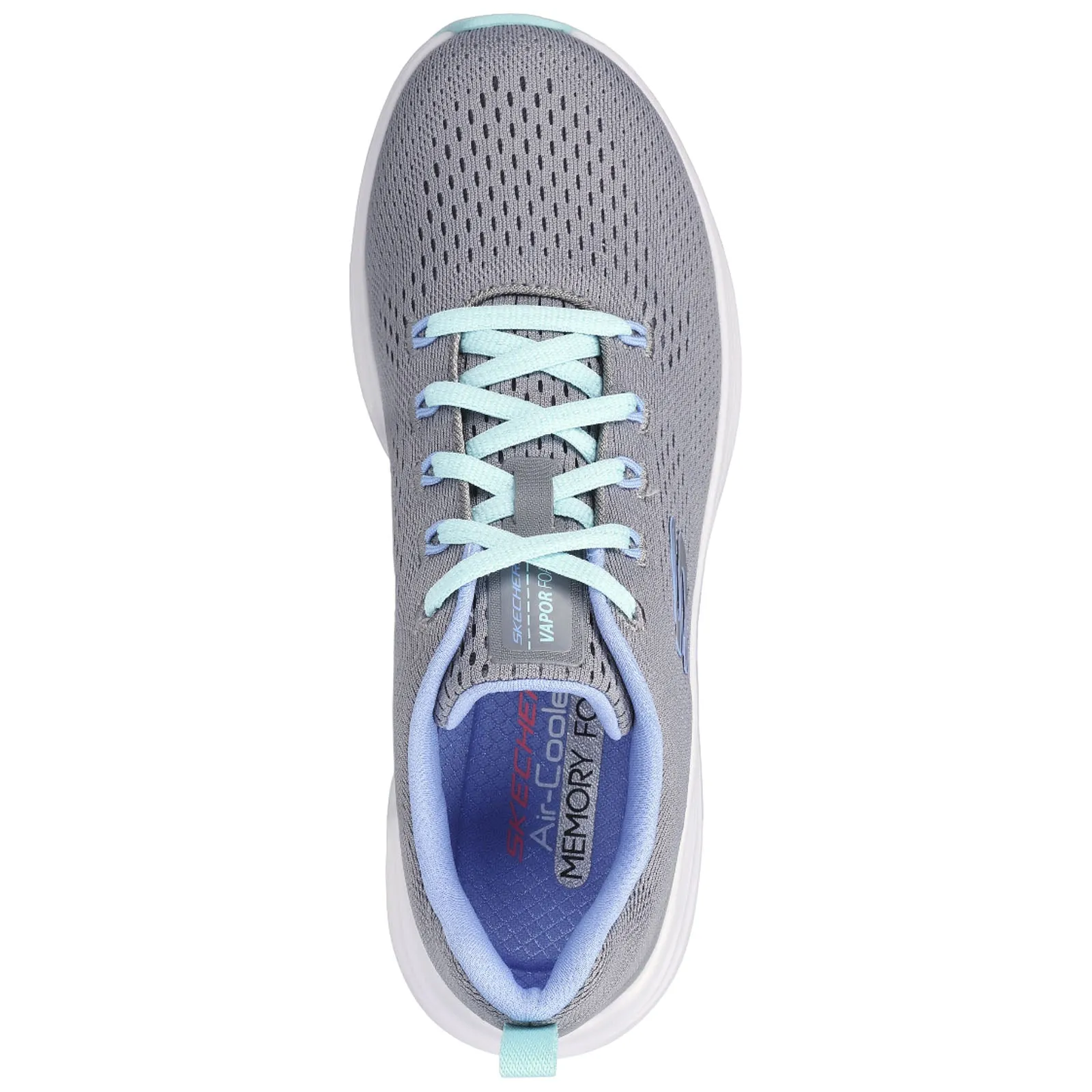 Skechers Ladies Vapor Foam Trainers