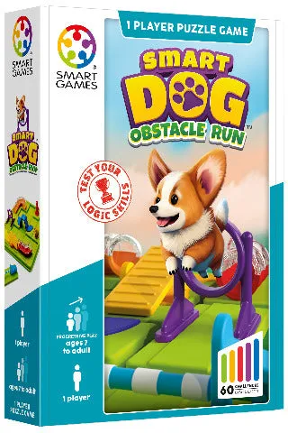 Smart Games Smart Dog Obstacle Run