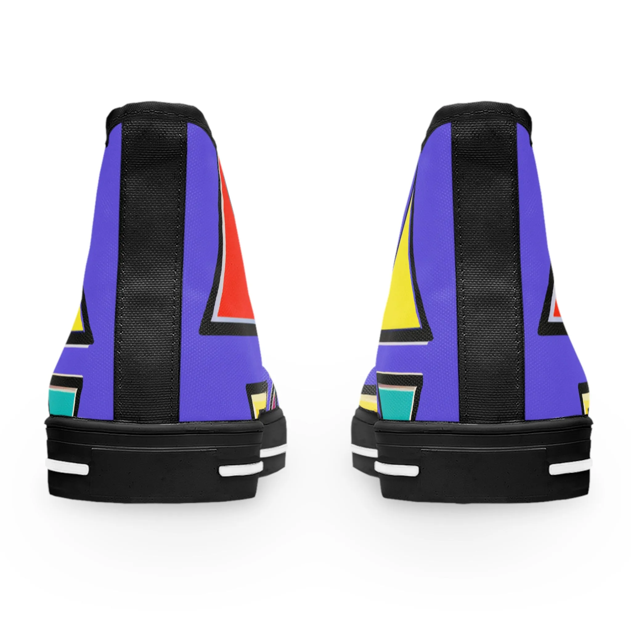 StarShine Sneakers. - high top