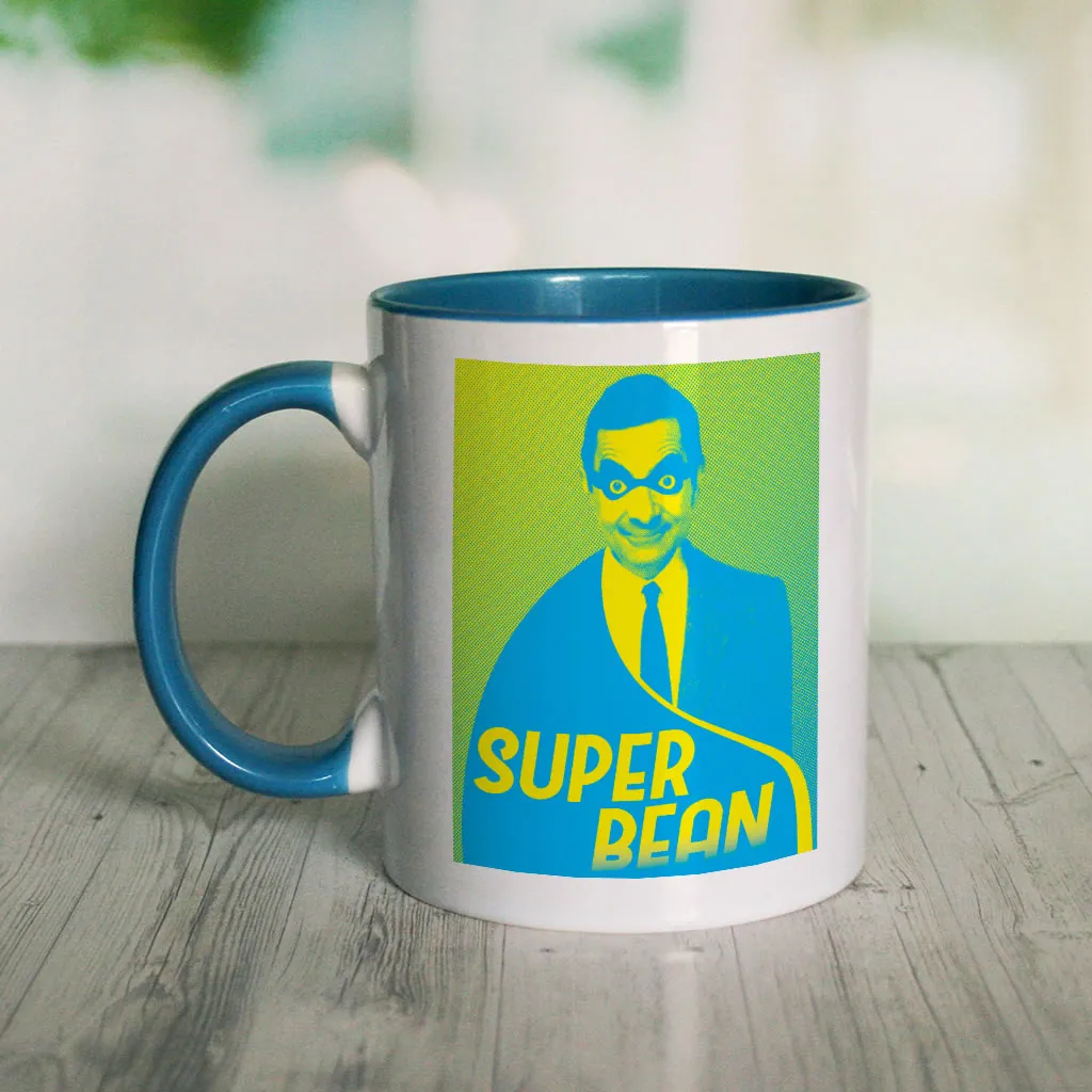 Super Bean Coloured Insert Mug