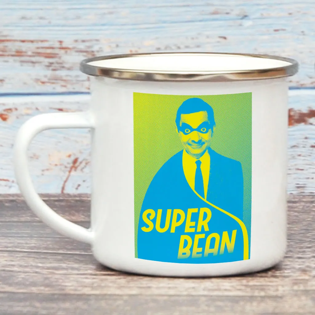 Super Bean Enamel Mug