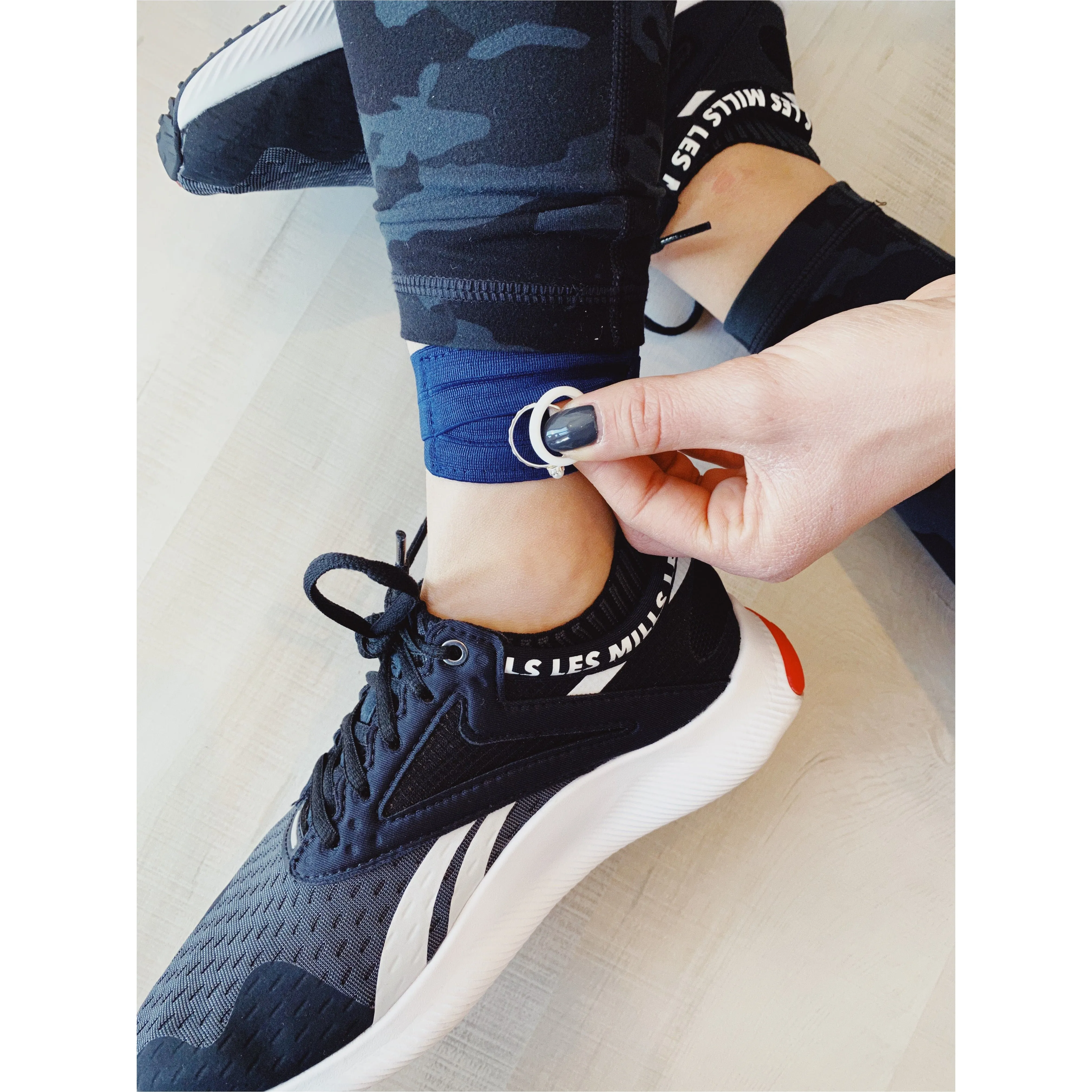 The Heavy Duty Bandit - Navy