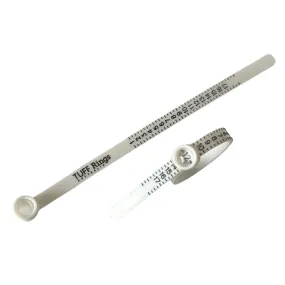 TUFF Rings Finger Sizing Tool