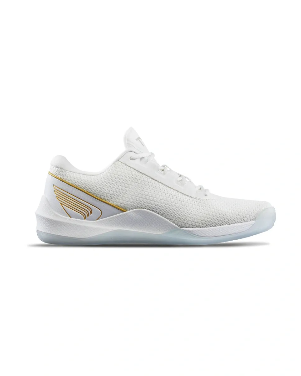 TYR CXT-2 Trainer White / Light Blue