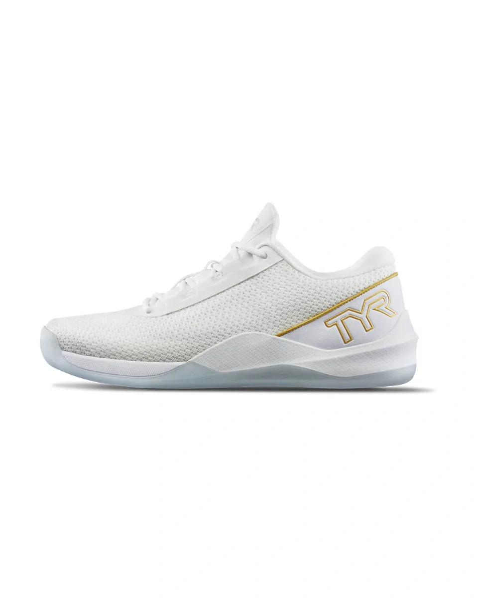 TYR CXT-2 Trainer White / Light Blue