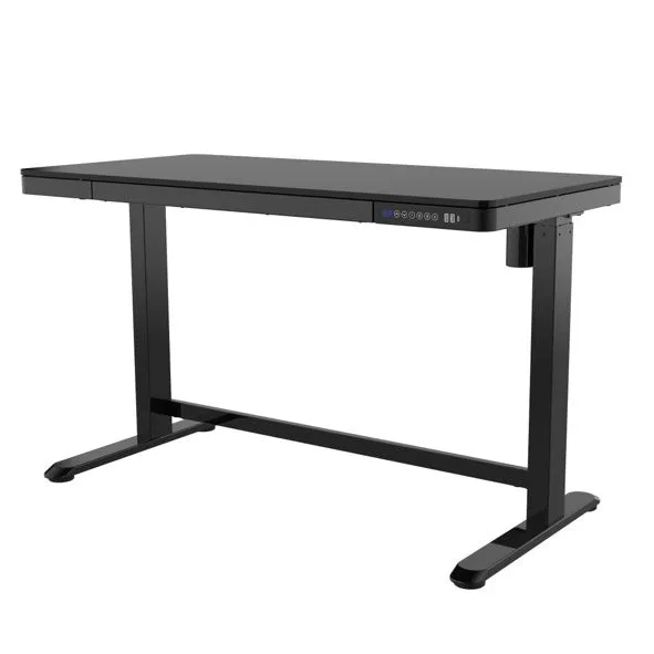 USB Smart Standing Desk - Matt or Glass Finish