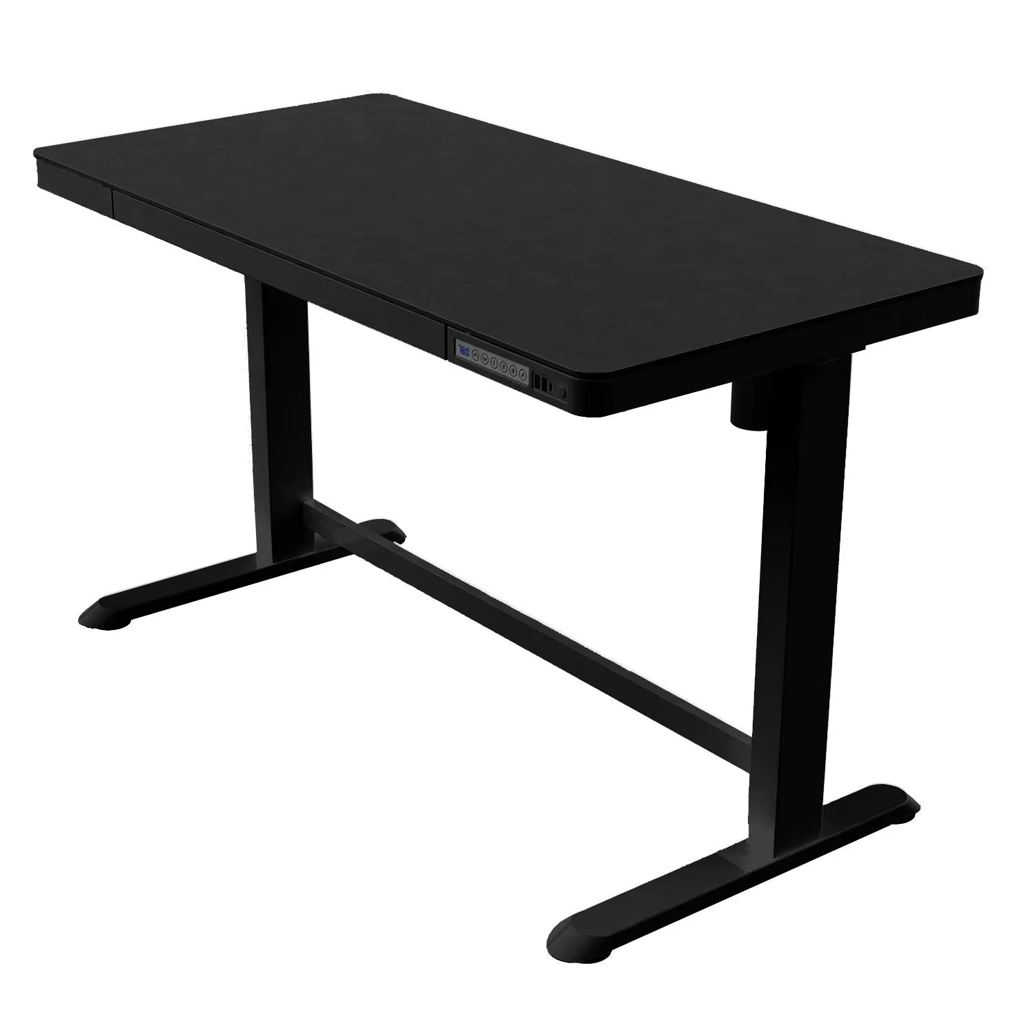 USB Smart Standing Desk - Matt or Glass Finish