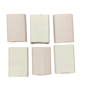 Van-Vliet Fizzy Strawberry Sherbet Blocks - 200 Count