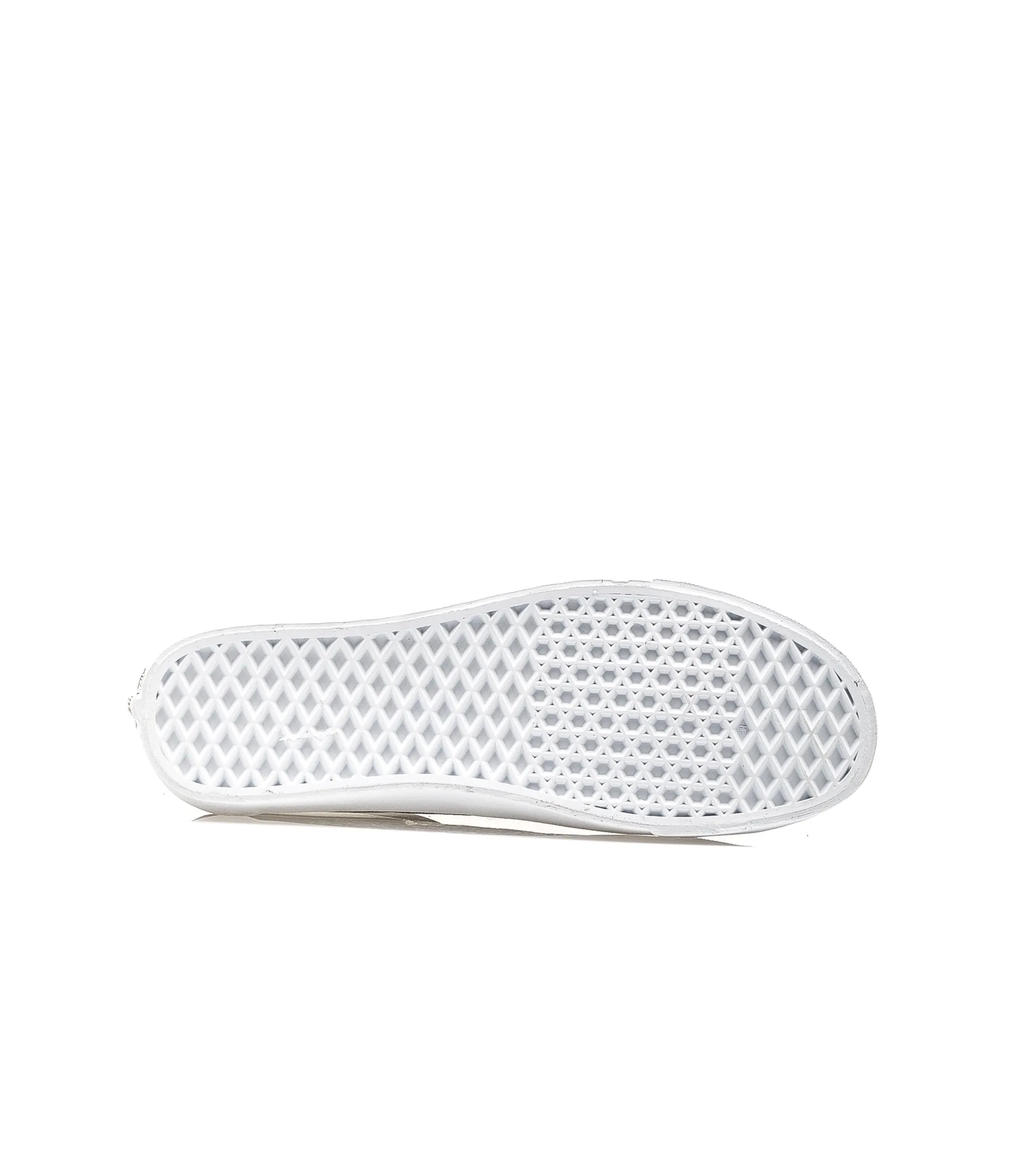 Vans Staple Bold Ni Black White Unisex